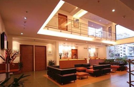фото отеля Belair Hotel Bangalore