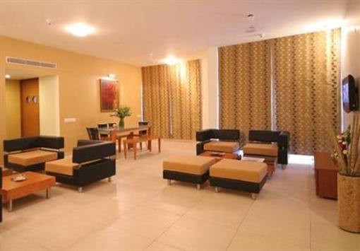 фото отеля Belair Hotel Bangalore