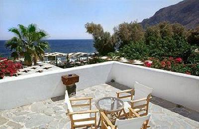 фото отеля Santorini Reflexions Sea