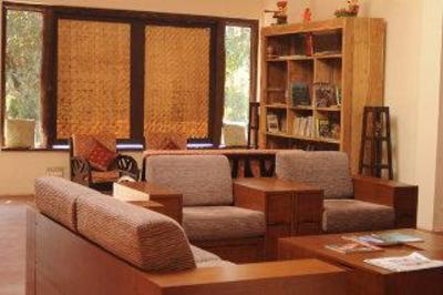 фото отеля Bandhavgarh Jungle Lodge