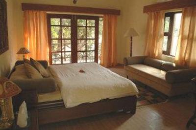 фото отеля Bandhavgarh Jungle Lodge