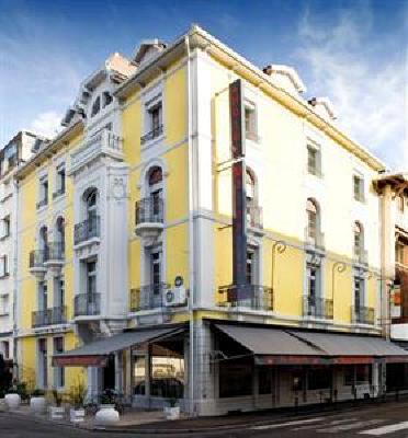 фото отеля Hotel Majestic Lourdes