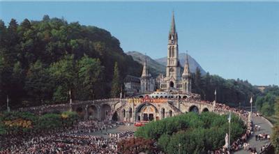 фото отеля Hotel Majestic Lourdes