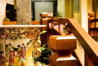 фото отеля Nikko Hotel Curitiba