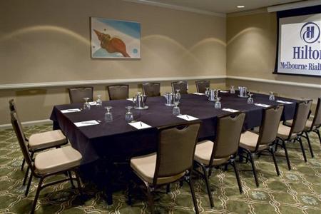 фото отеля Hilton Melbourne Rialto Place