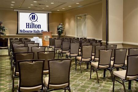 фото отеля Hilton Melbourne Rialto Place