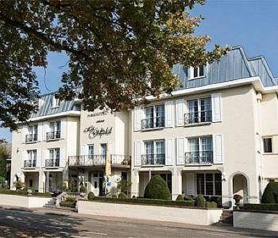 фото отеля Parkhotel het Gulpdal