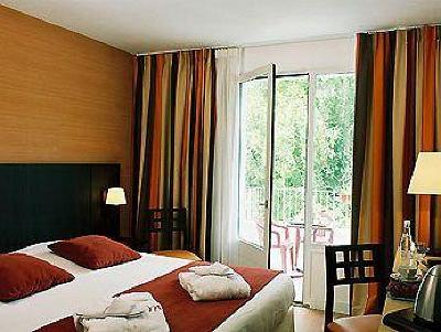 фото отеля Mercure Moulins Nord