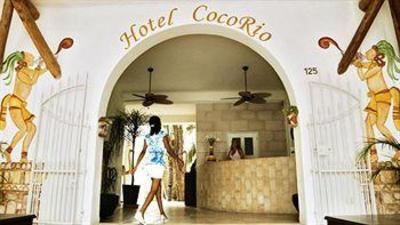 фото отеля Coco Rio Playa del Carmen