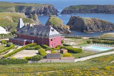 фото отеля Le Grand Large Belle-Ile-En-Mer