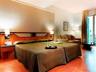 фото отеля Eurostars Mediterranea Plaza Alicante
