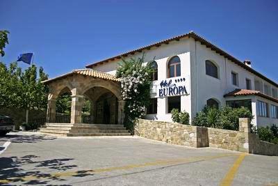 фото отеля BEST WESTERN Europa Hotel