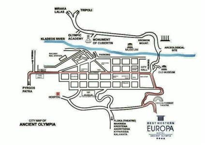фото отеля BEST WESTERN Europa Hotel