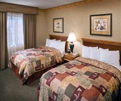 фото отеля Embassy Suites Hotel Columbia - Greystone