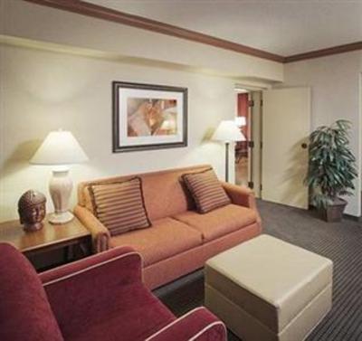 фото отеля Embassy Suites Hotel Columbia - Greystone