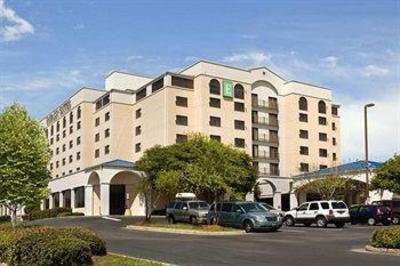 фото отеля Embassy Suites Hotel Columbia - Greystone