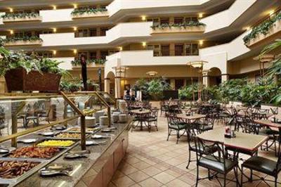 фото отеля Embassy Suites Hotel Columbia - Greystone