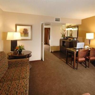 фото отеля Embassy Suites Milpitas Silicon Valley