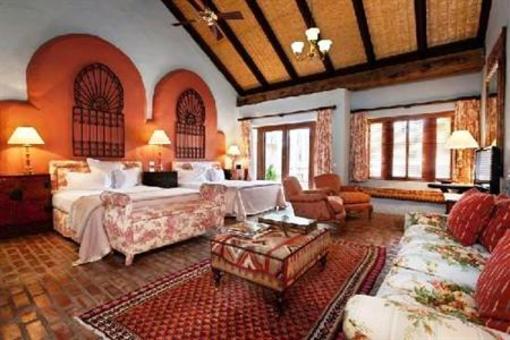 фото отеля Tower Lodge Pokolbin