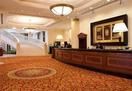 фото отеля JW Marriott Bucharest Grand Hotel