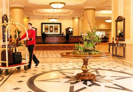 фото отеля JW Marriott Bucharest Grand Hotel