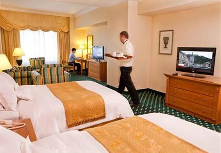 фото отеля JW Marriott Bucharest Grand Hotel