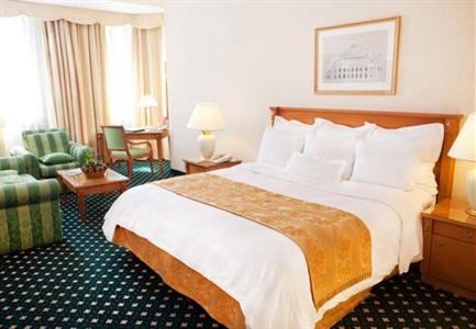 фото отеля JW Marriott Bucharest Grand Hotel