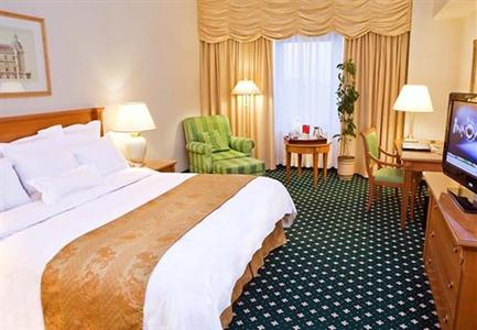фото отеля JW Marriott Bucharest Grand Hotel