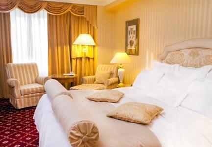 фото отеля JW Marriott Bucharest Grand Hotel