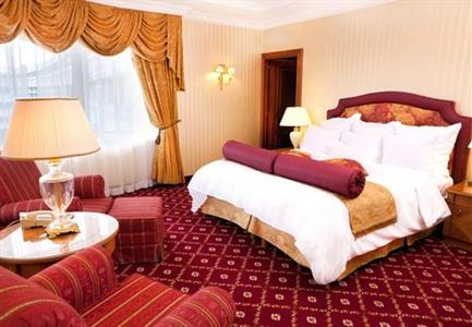 фото отеля JW Marriott Bucharest Grand Hotel