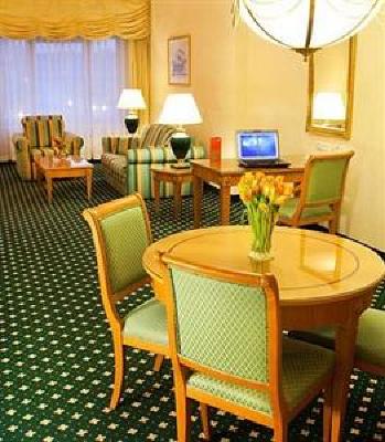 фото отеля JW Marriott Bucharest Grand Hotel