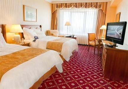 фото отеля JW Marriott Bucharest Grand Hotel