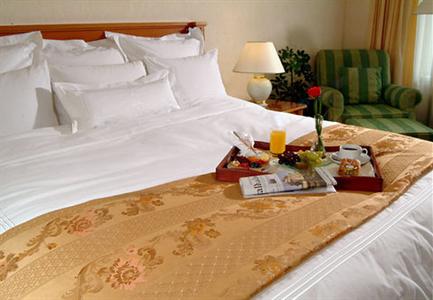 фото отеля JW Marriott Bucharest Grand Hotel