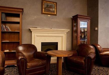 фото отеля JW Marriott Bucharest Grand Hotel