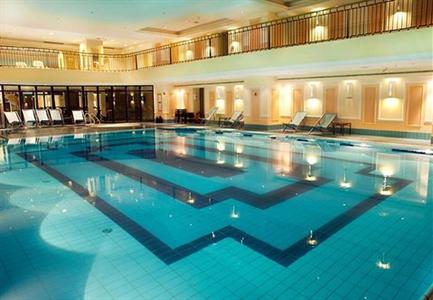 фото отеля JW Marriott Bucharest Grand Hotel