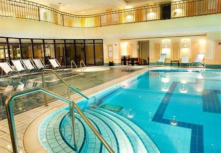 фото отеля JW Marriott Bucharest Grand Hotel