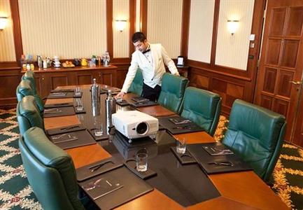 фото отеля JW Marriott Bucharest Grand Hotel