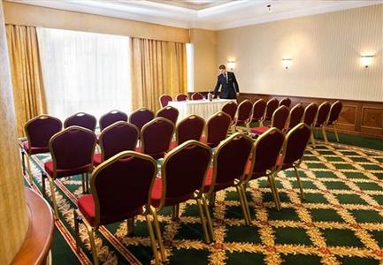 фото отеля JW Marriott Bucharest Grand Hotel