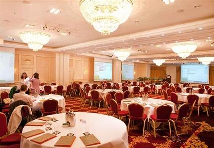 фото отеля JW Marriott Bucharest Grand Hotel