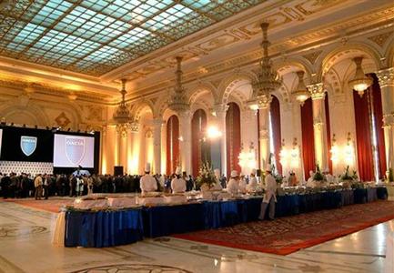 фото отеля JW Marriott Bucharest Grand Hotel