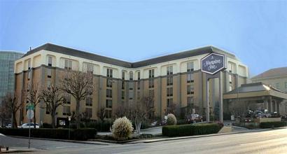 фото отеля Hampton Inn Nashville/Vanderbilt
