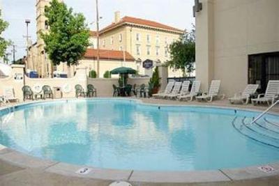 фото отеля Hampton Inn Nashville/Vanderbilt