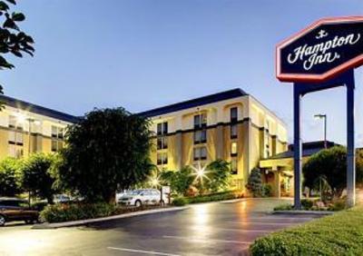 фото отеля Hampton Inn Nashville/Vanderbilt