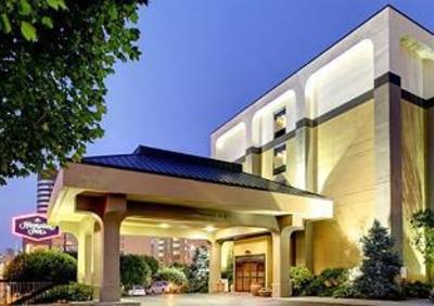 фото отеля Hampton Inn Nashville/Vanderbilt