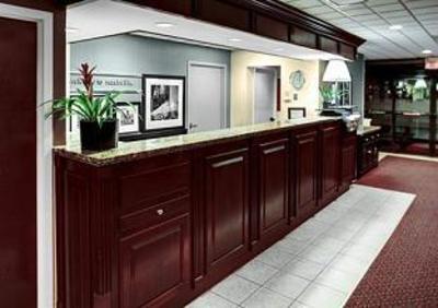 фото отеля Hampton Inn Nashville/Vanderbilt