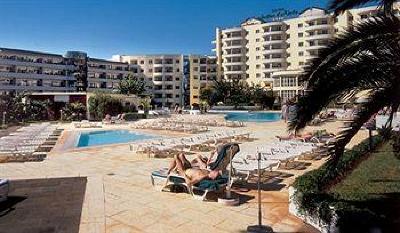 фото отеля Jardins d'Ajuda Suite Hotel I and II