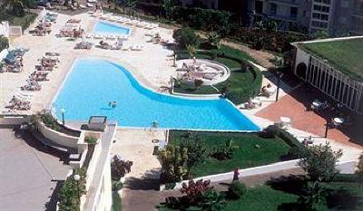 фото отеля Jardins d'Ajuda Suite Hotel I and II