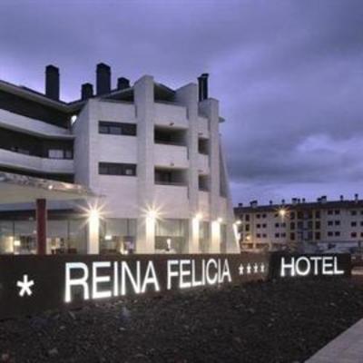 фото отеля Reina Felicia Spa Hotel Jaca