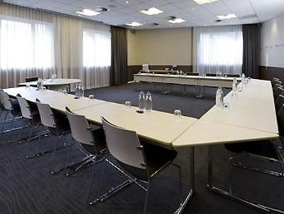 фото отеля Novotel Brussels Centre
