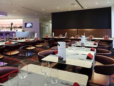 фото отеля Novotel Brussels Centre